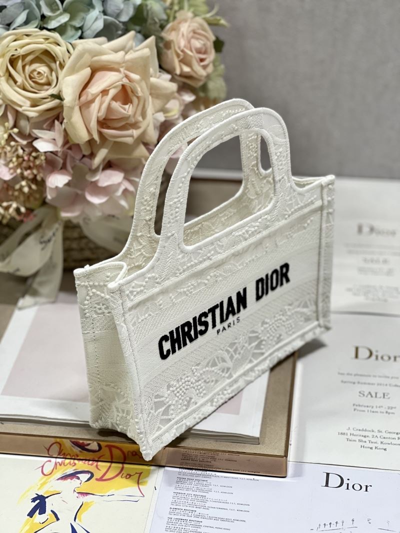 Christian Dior Shopping Bags